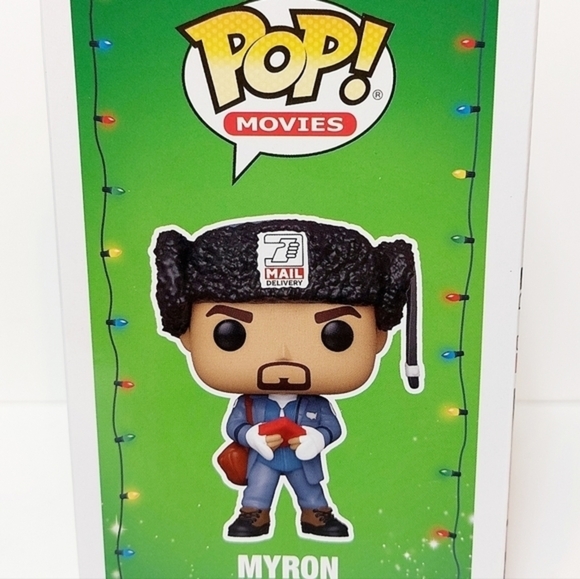 Collection of 3 "Jingle All‎ The Way" Collectible Funko Sealed - Picture 8 of 16